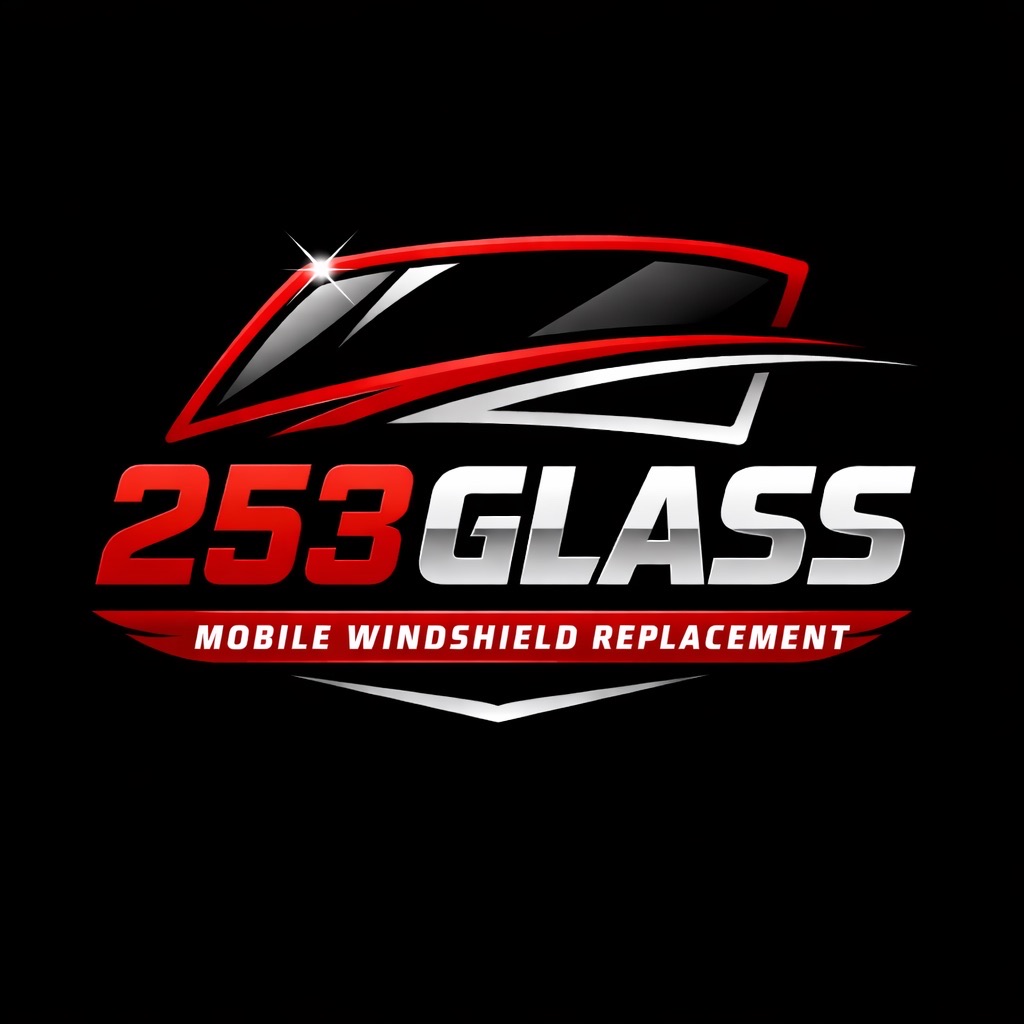 253 Glass logo